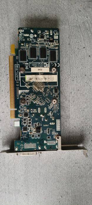 Uszkodzona karta graficzna