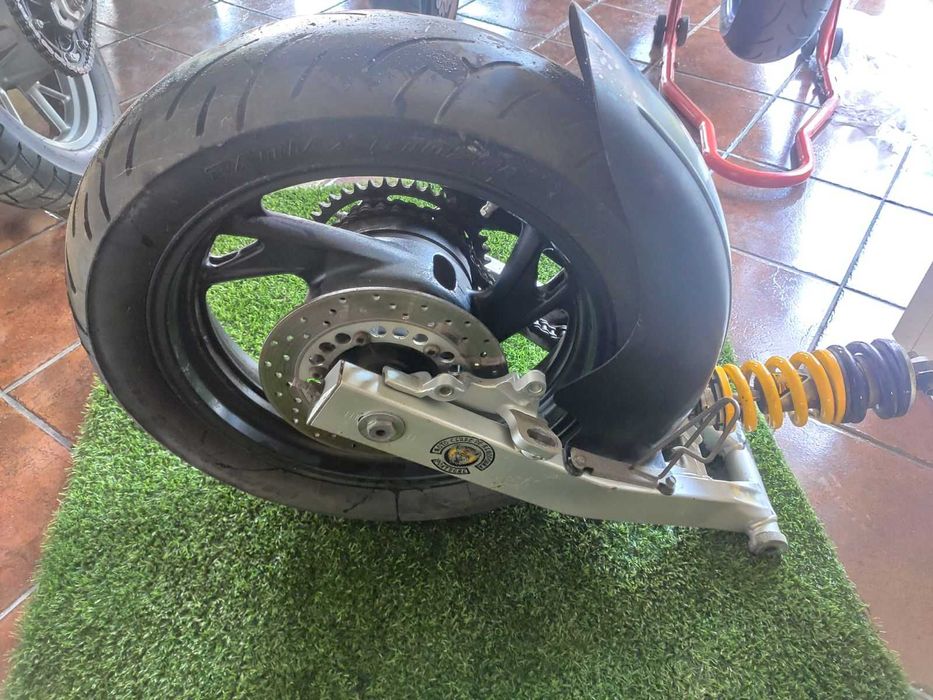 Peças Yamaha 2002 TDM850