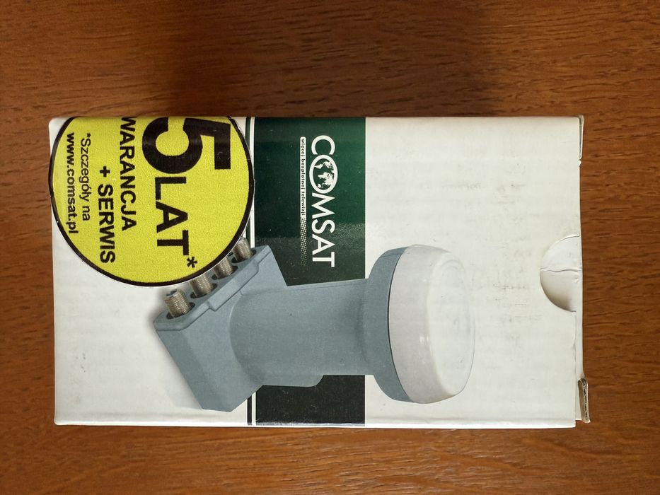 Konwerter COMSAT FF8