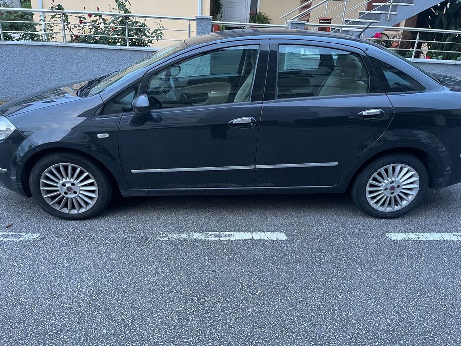 Fiat Linea 1.3 M-Jet Emotion