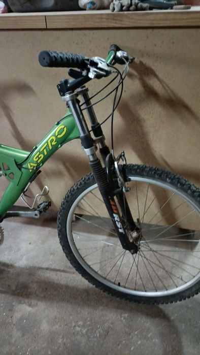 Bicicleta em bom estado
