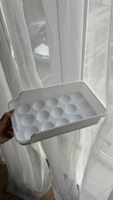 Контейнер для хранения яиц судочек лоток