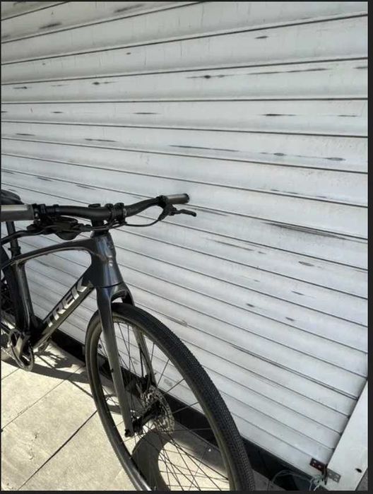 Trek FX 4 Sport Carbon розм S Shimano Deore