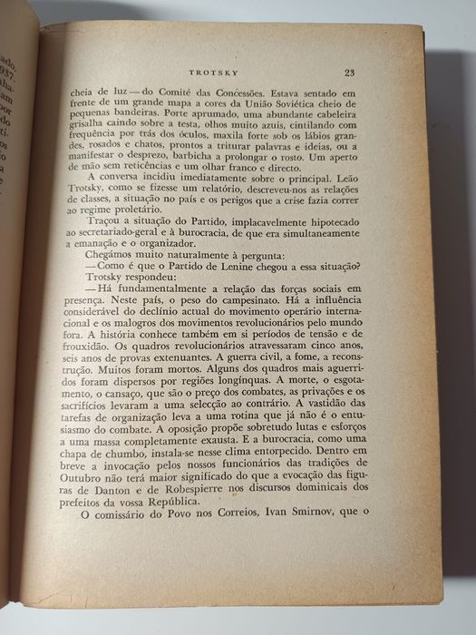 Trotsky - Bertrand