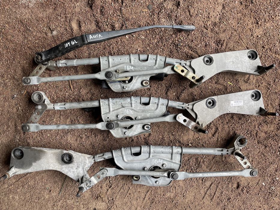 Трапеція моторчік двірник W203 210 211 204 245 169 209 164 221 220