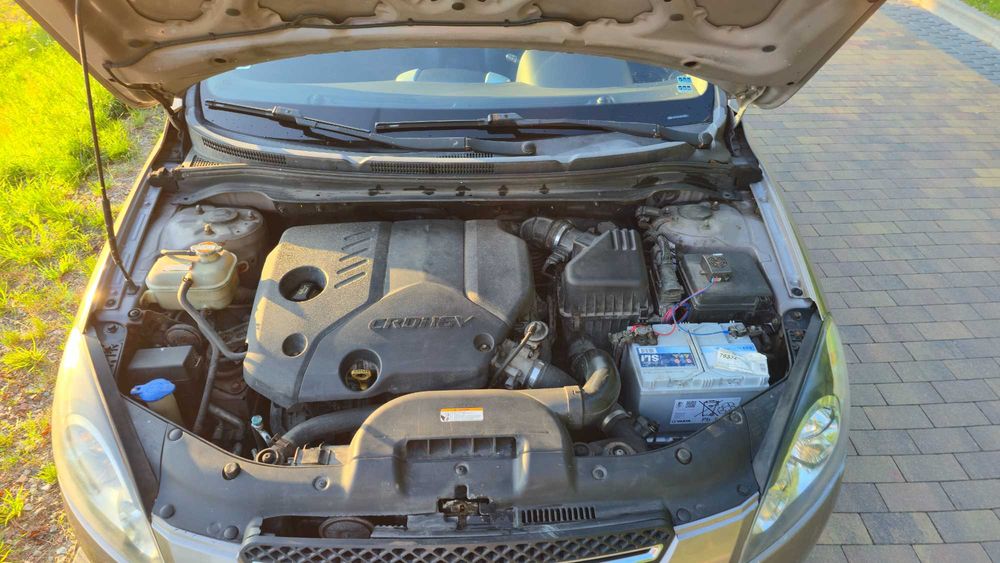 KIA CEED 2008 1.6 crdi