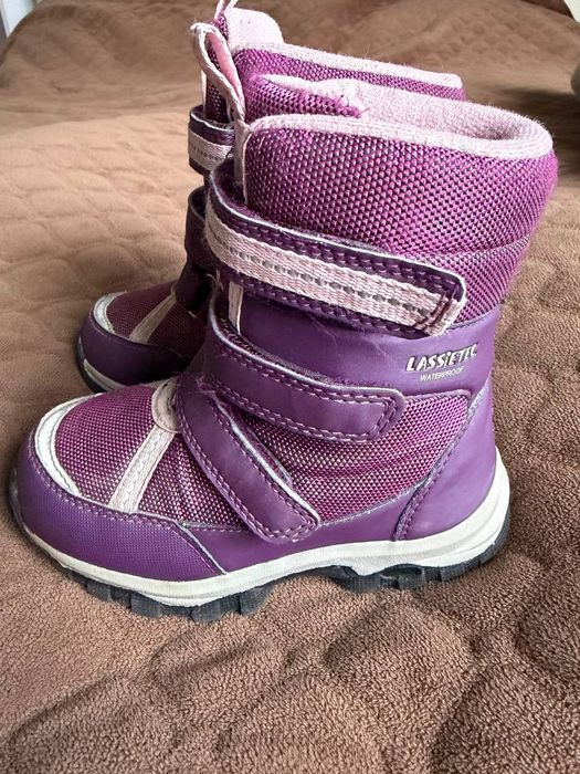 Lassie tec Чобітки 16.5 см