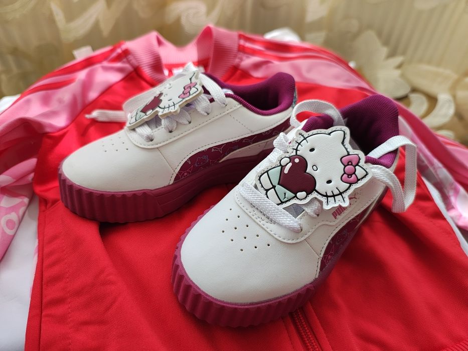 Дитячі кросівки Puma нові 27.5 розмір оригінал