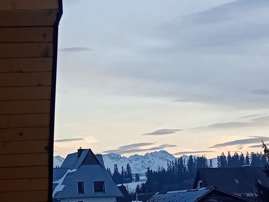 Domek Podhale ,Góry,Tatry,Zaskale niedaleko Za