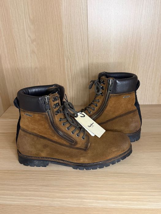 Botas com atacadores Pepe Jeans