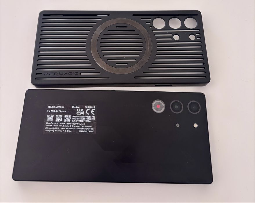 Telemovel Gaming Redmagic 10 Pro