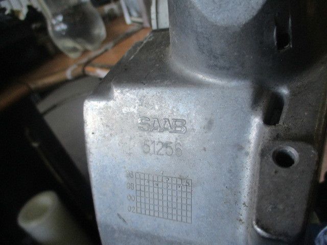 Seletor caixa velocidades SAAB 9-5 Sedan (YS3E)