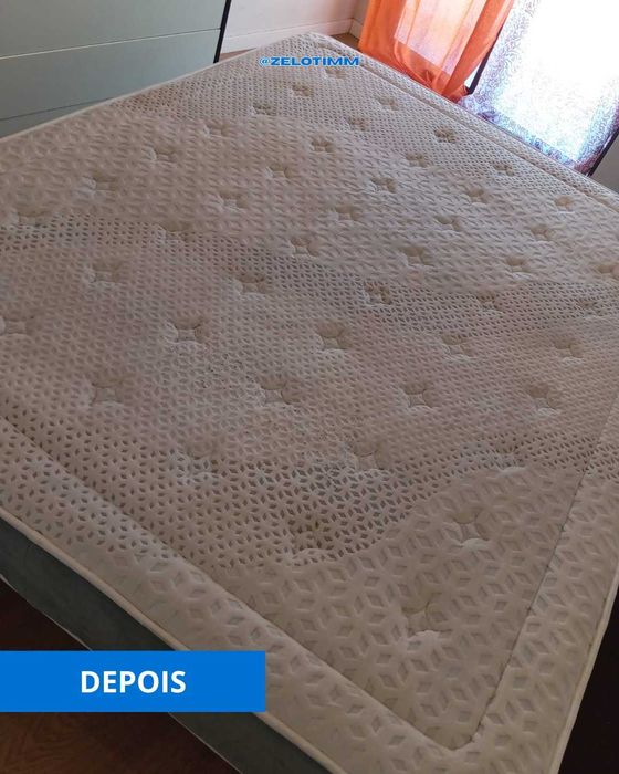 Limpeza e Higienização de Estofados