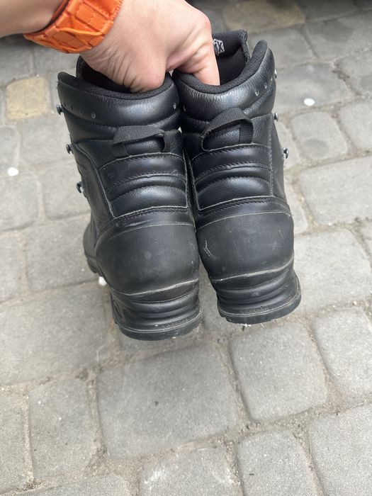 Берці Haix Commander GTX - Black