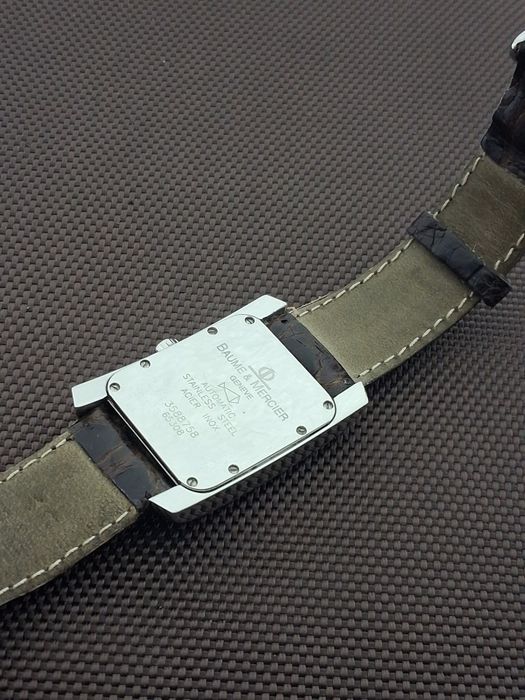 Baume & Mercier Hampton 65308 Automatic  Швейцарія