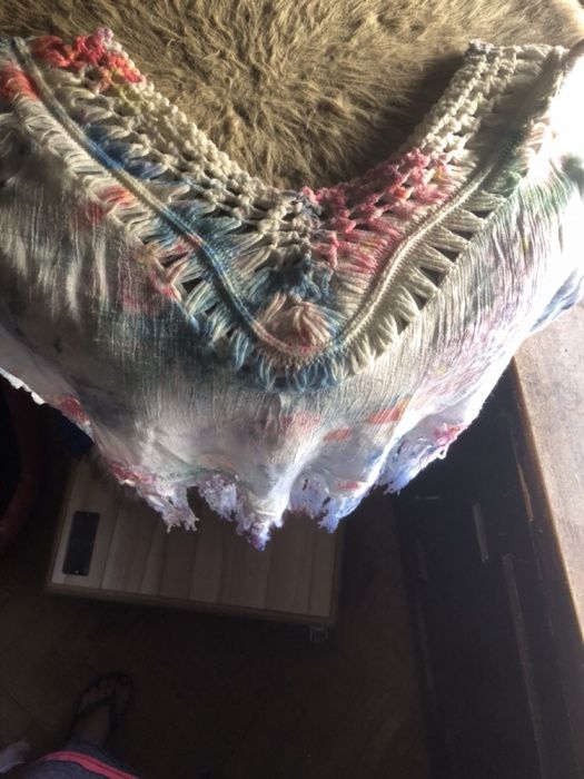 Túnica como nova - M