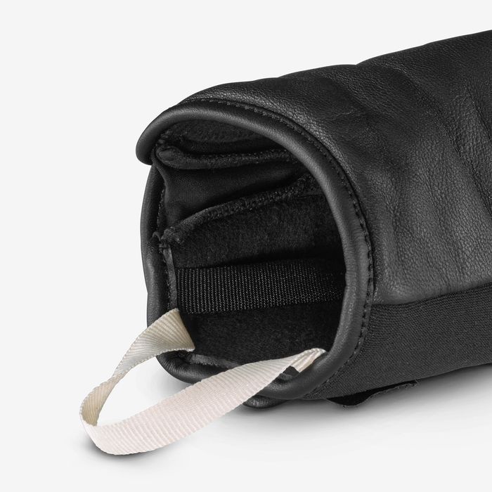 LUVAS DE SKI ADULTO 900 - PRETO