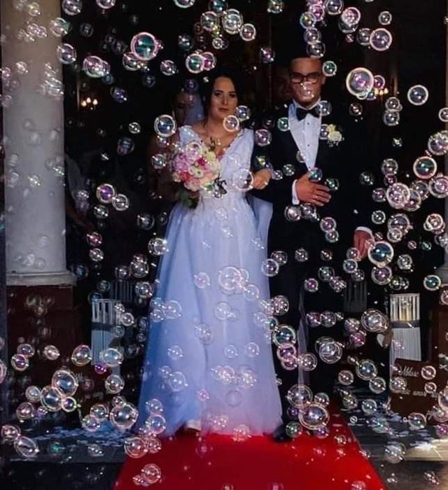 Banki Mydlane Na Twoje Wesele Radom Warszawa Radom Olx Pl