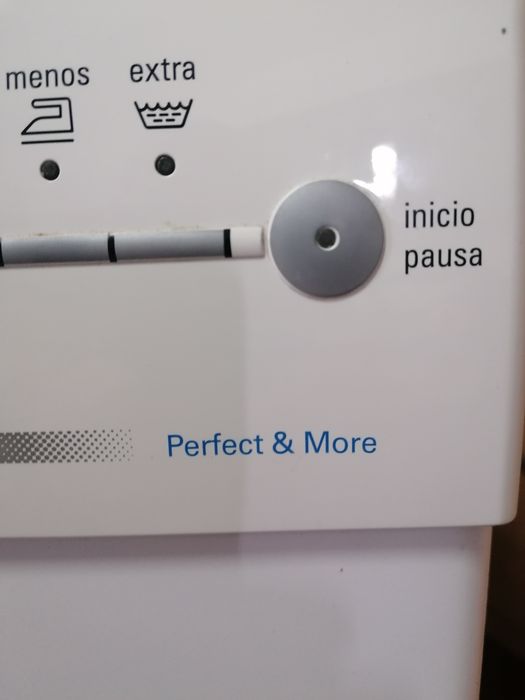 Máquina Roupa Siemens para peças