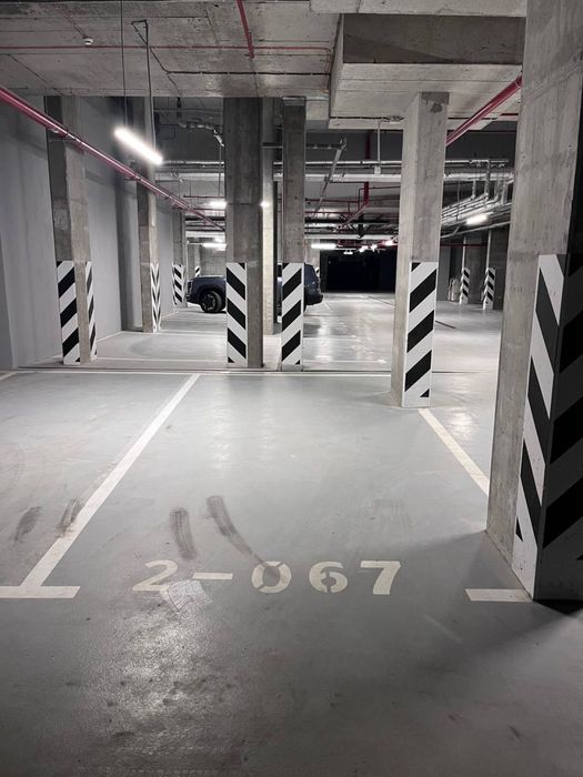 Без% продаж Unit home паркомісце машиномісце паркінг А07 Гарета Джонса 12
