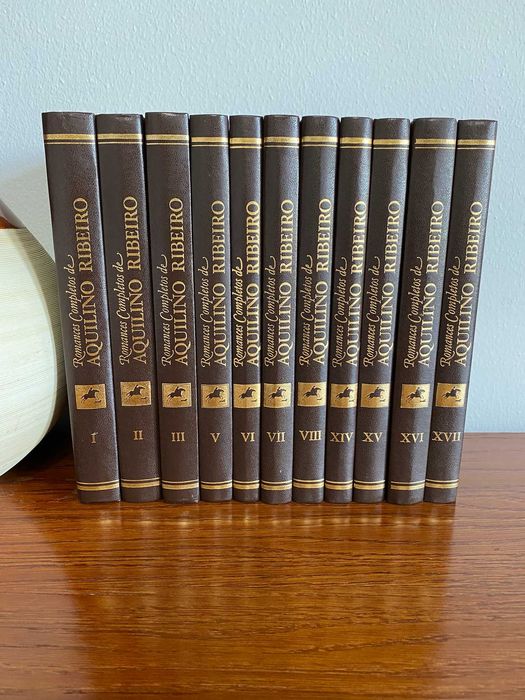 Romances Completos de Aquilino Ribeiro