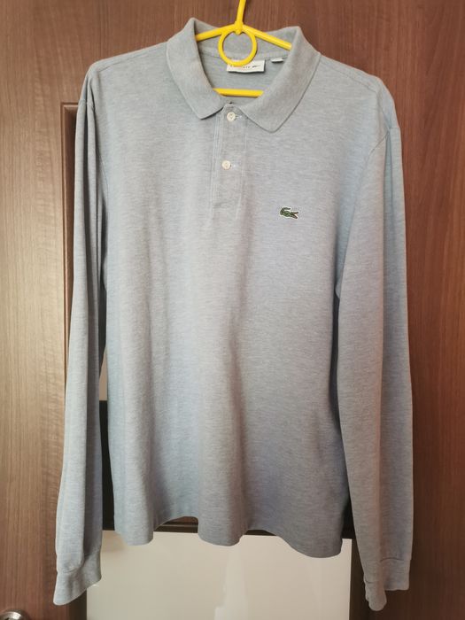 Koszulka bluza polo lacoste m
