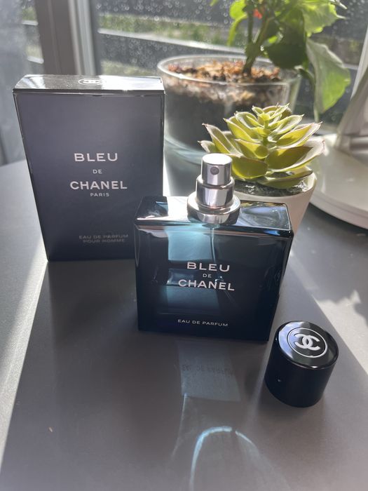 Perfum bleu de chanel