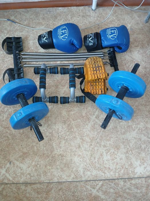 Спорт инвентарь .