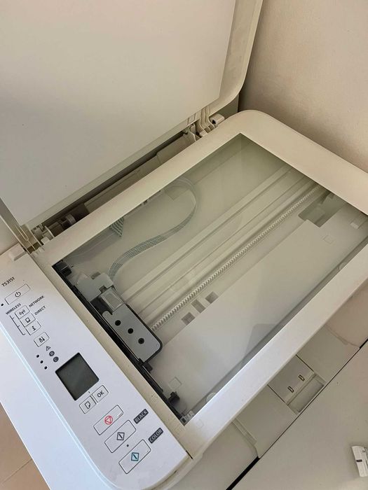 Impressora CANON Pixma TS3151 (Multifunções - Jato de Tinta - Wi-Fi)