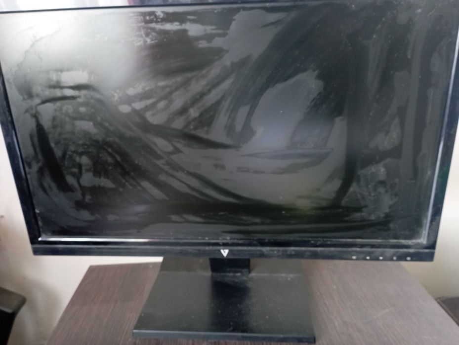 Monitor do Komputera