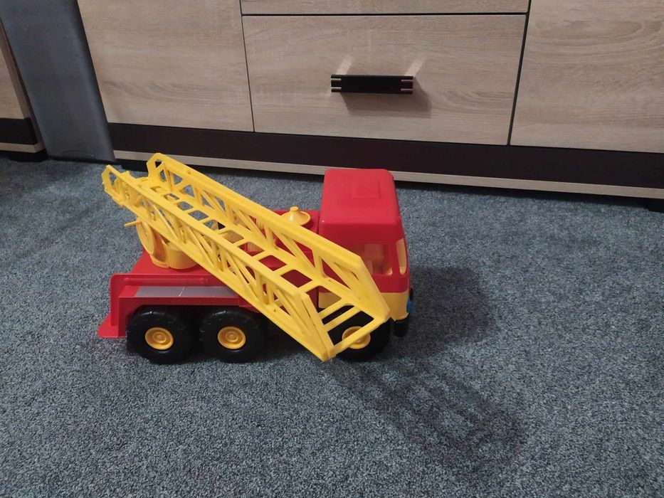 Auto straż pożarna Wader