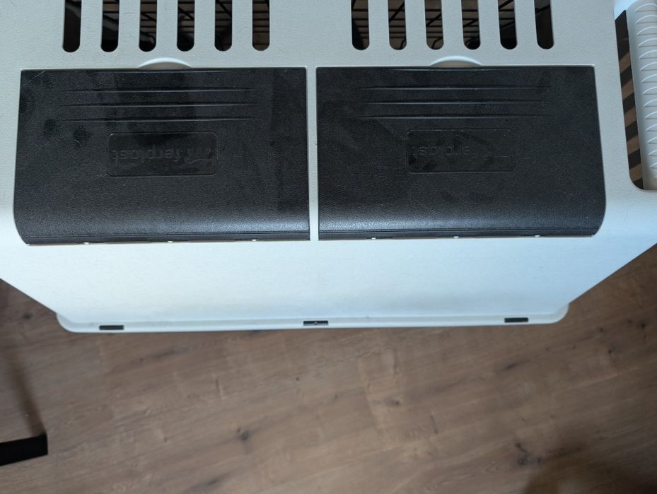 Ferplast Atlas car 80 carga máxima: 20 kg