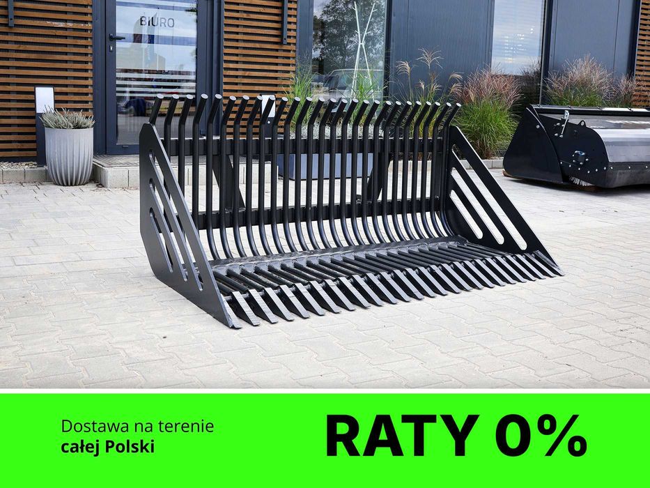 Łyżka ażurowa Metal-Technik