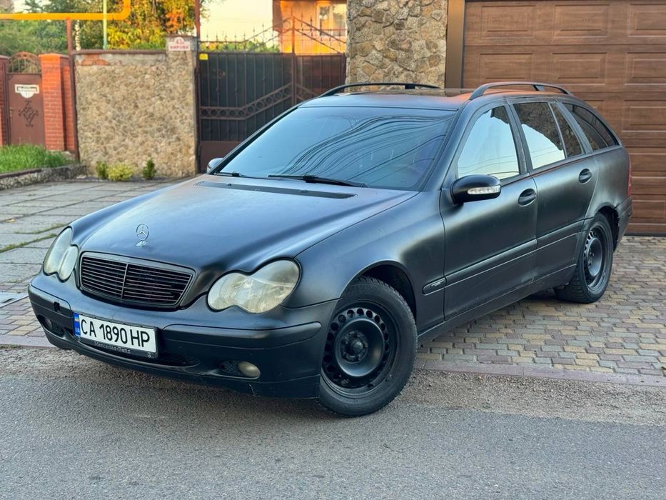 Продам W203 Газ/Бензин