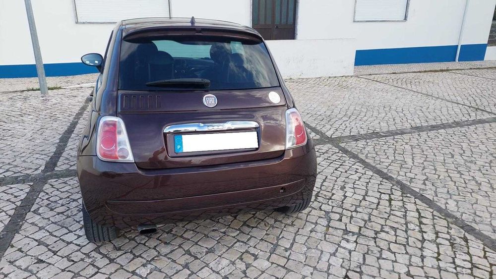 Fiat 500 1.2 Gasolina