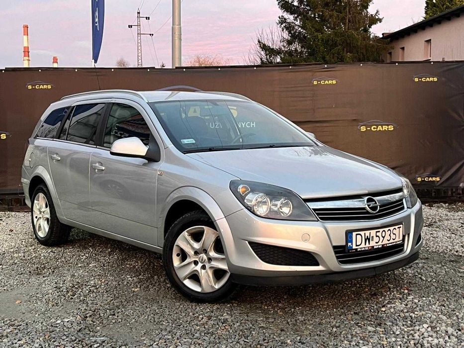 Opel Astra H 1.7 d • OC DO 12.26 • 2012 ROK • SUPER STAN • Zamiana