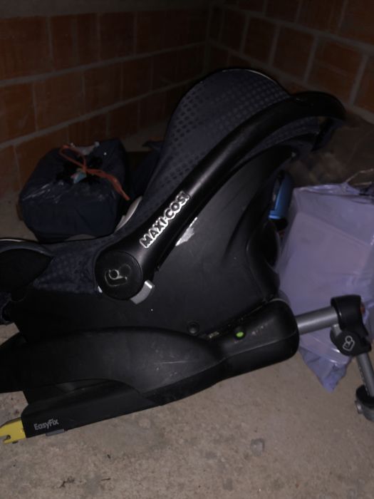 Cadeira de bebé maxicosi