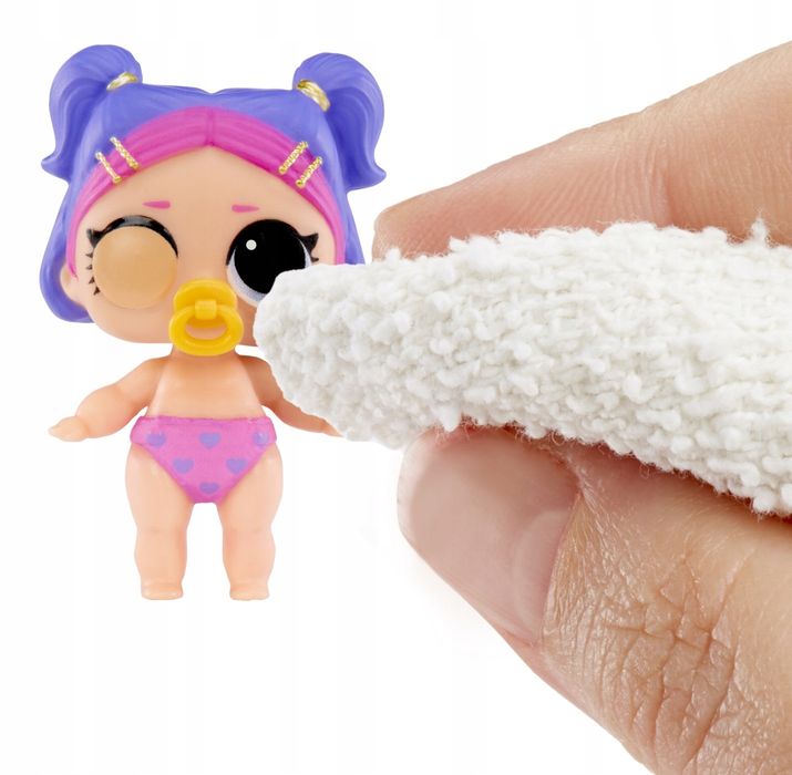 dziecko lol surprise baby bundle surprise
