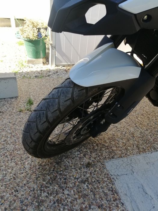 Benelli TRK 502X