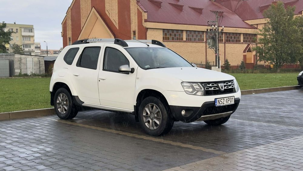 Dacia Duster Dacia Duster