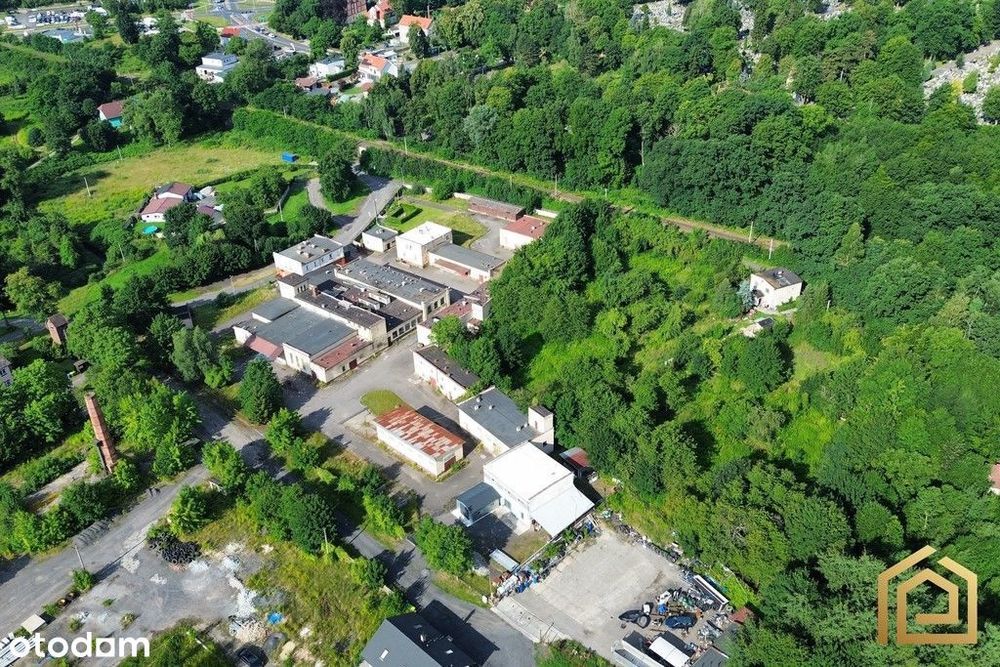Kompleks produkcyjno-magazynowy | Lubań
