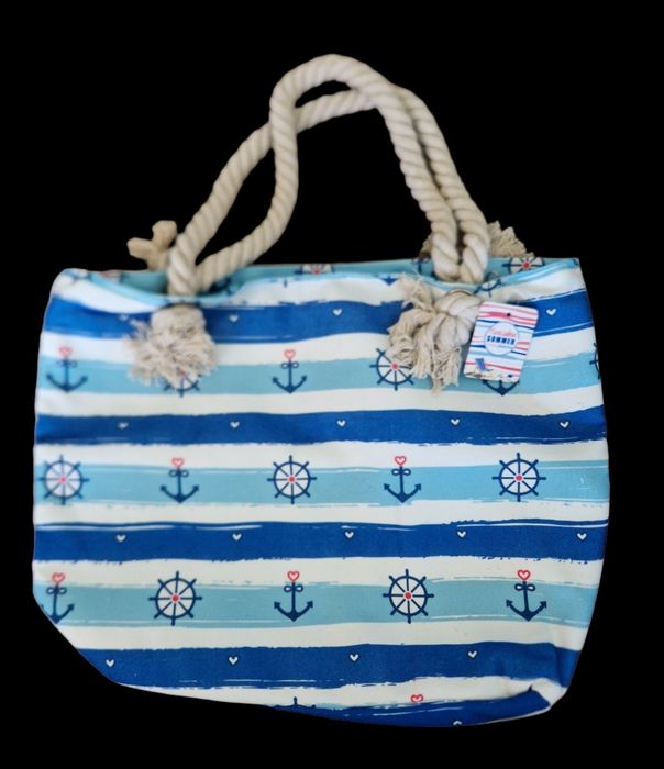 Torba plażowa Rossmann