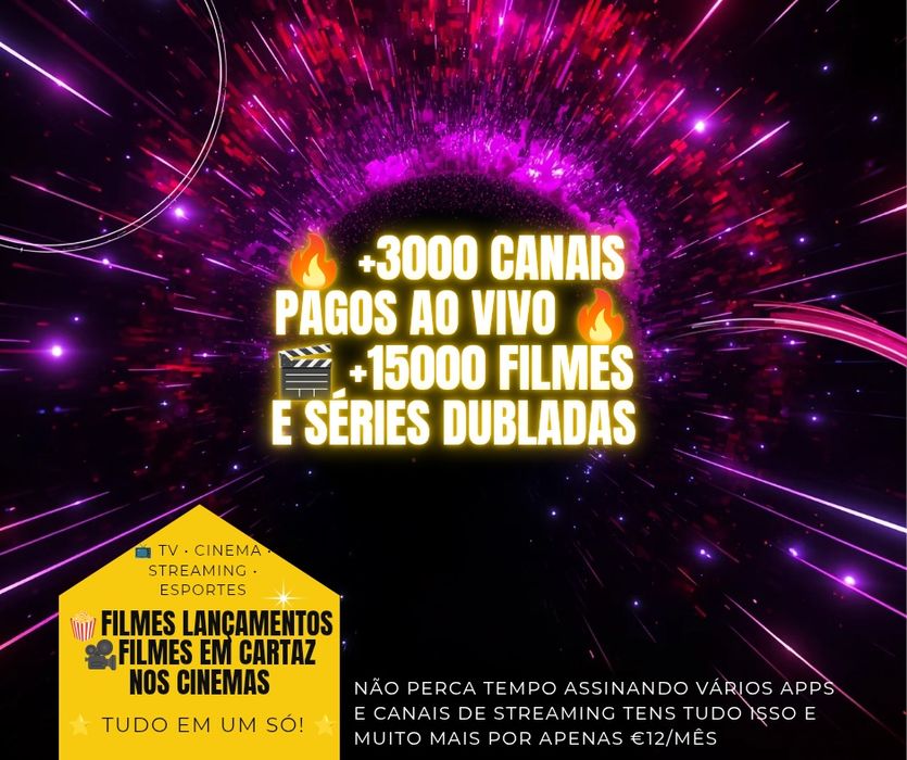 app de streaming