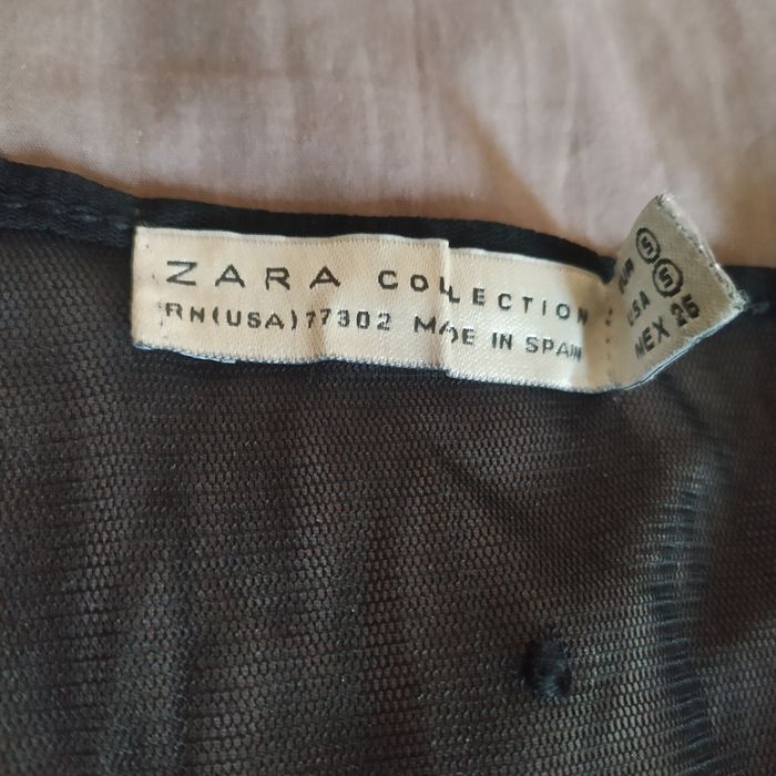 Koszula nocna ZARA rozm S