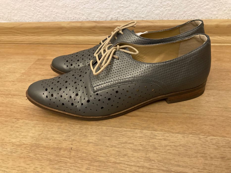 Botki Monnari 39