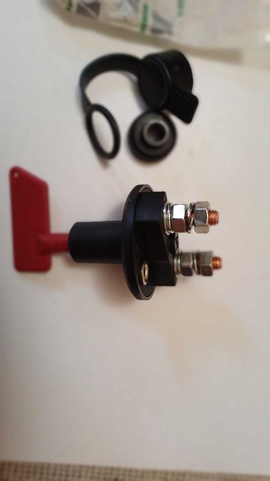 Вимикач маси HEBEL 08099000