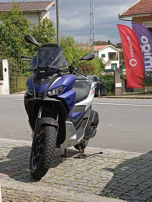 Aprilia SR GT 125