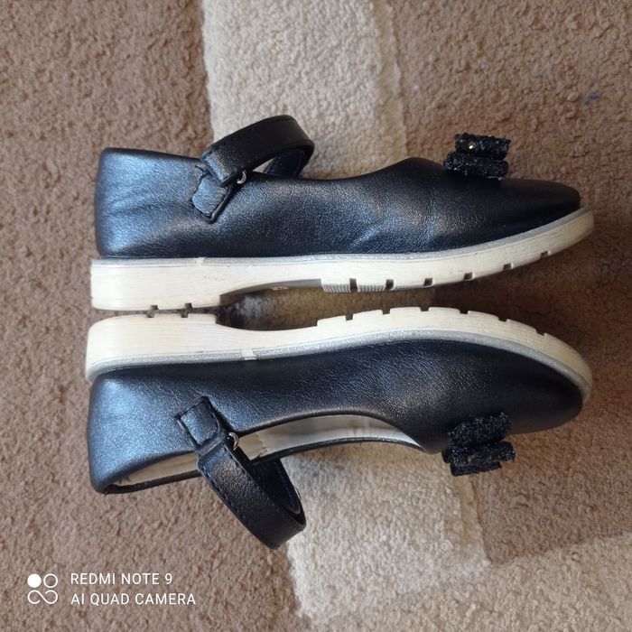 Туфлі туфельки для дівчинки 30 розмір