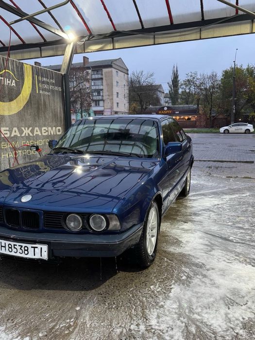 BMW E34 M50B20 шитая