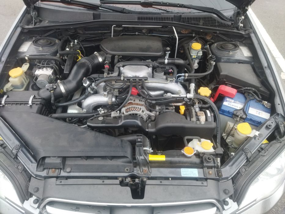 Subaru Legacy 2.0
